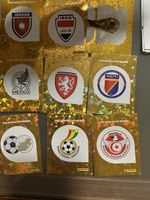 Panini 2026 Teams 1 (x8) + FWC 1