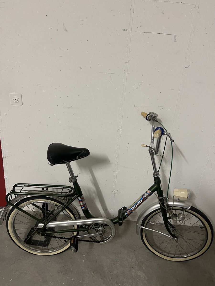 Biciclette: Graziella Maino 2000 – Usato da Giubiasco venduto da uom_vw2p 1