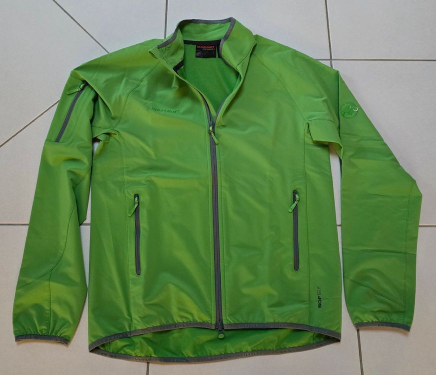 Mammut SOFtech Hybrid Jacke, Gr. M / Herren - Neu (Neu und ...