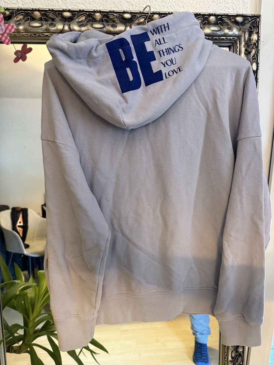 Maglioni & Felpe: MAC Casual Collection Kapuzenpullover hellblau Gr.M – Usato da Horw venduto da ast_b5c6 1