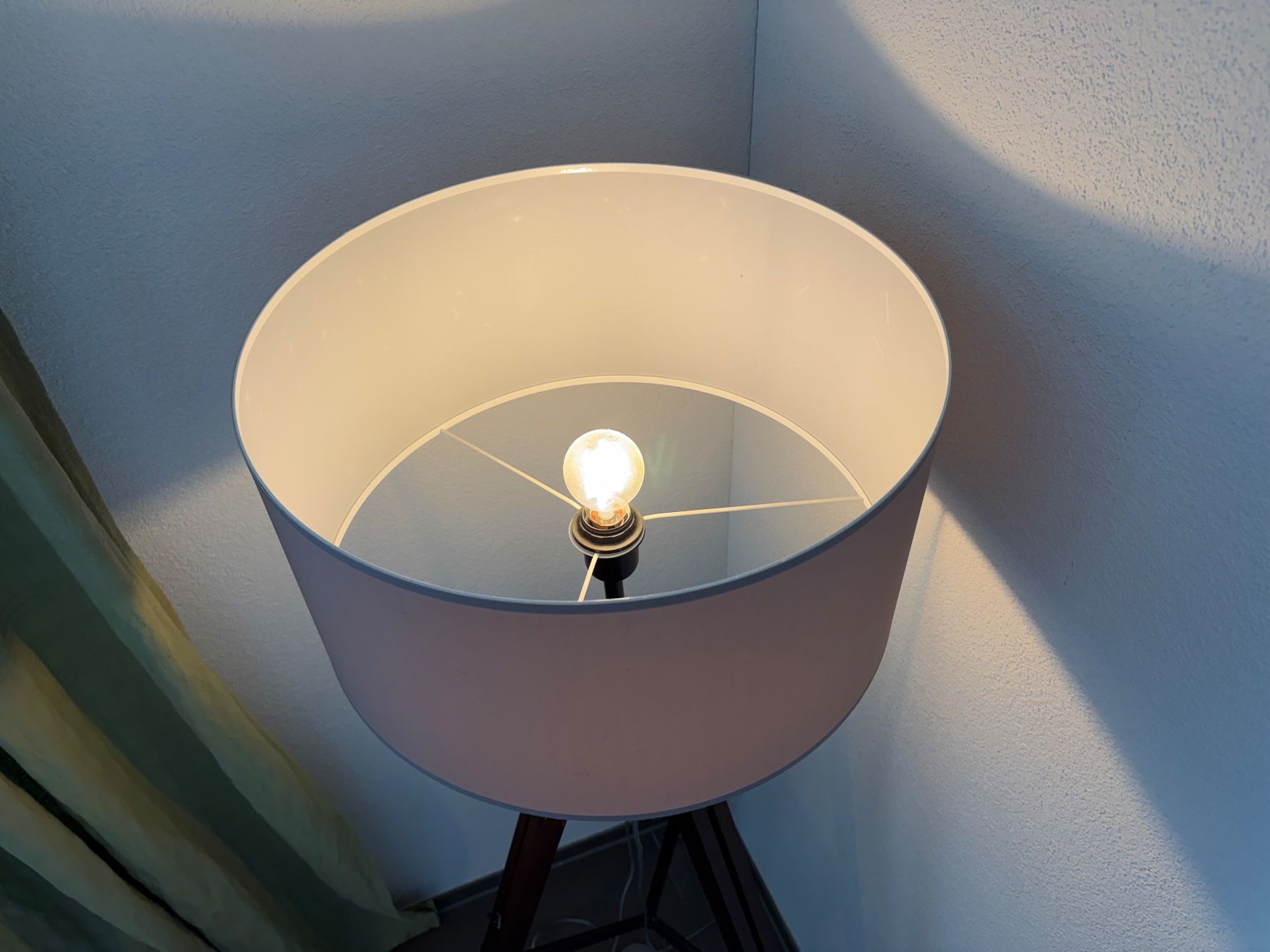 Eglo Lampen: Stehlampe Eglo Lantada – Gebraucht aus Wil SG von Klicks 3