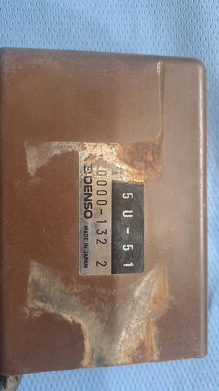 Yamaha Tutti i ricambio per moto: Yamaha TT 600 CDI – Usato da Stalden (Sarnen) venduto da rie_xss5 2