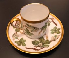 Sammler Tasse aus Porzellan Tirschenreuth