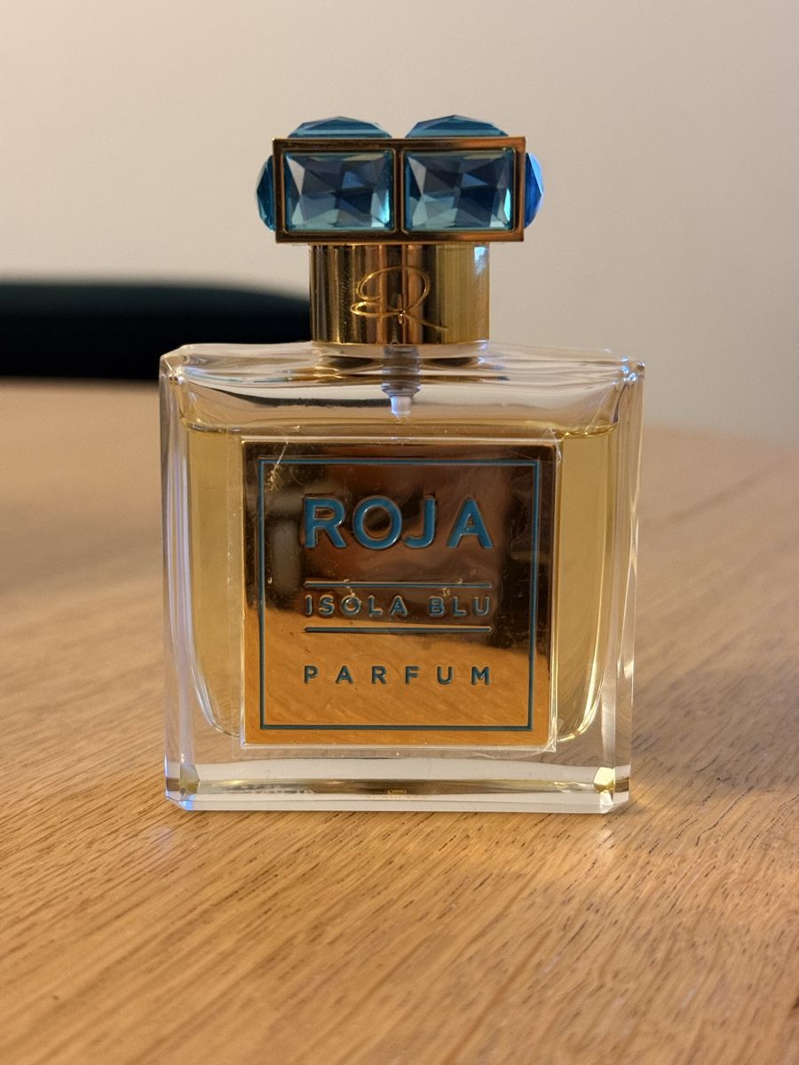 Roja Parfums & Eau de Toilette: Roja Isola Blu, ca. 45-46 ml – D'occasion à Basel par sam_r2p2 1