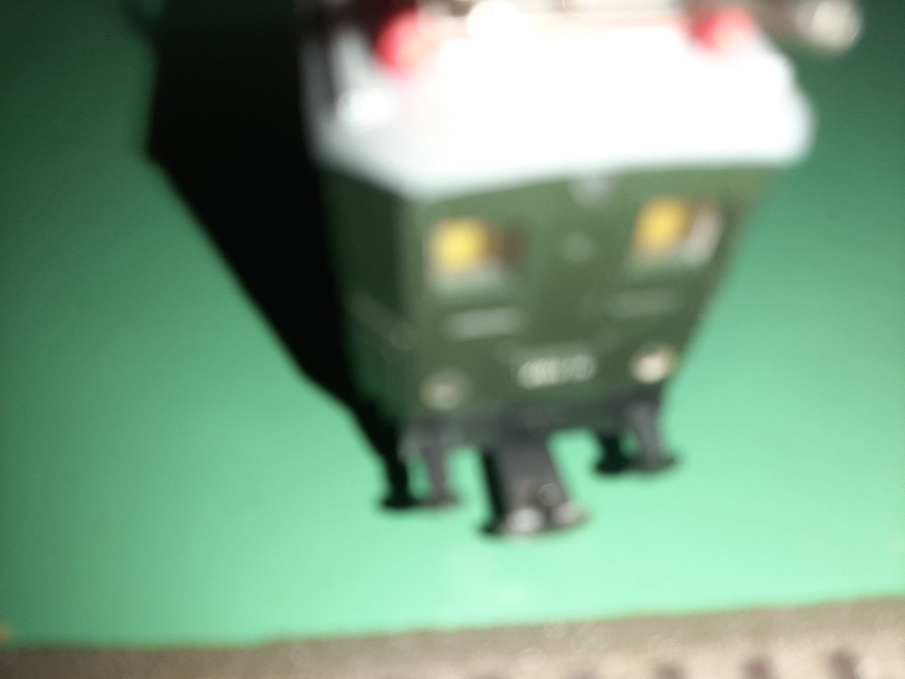Kleinbahn Modelleisenbahnen: KLEINBAHN 1280.14 – Gebraucht aus Avully von RIVALIS 4