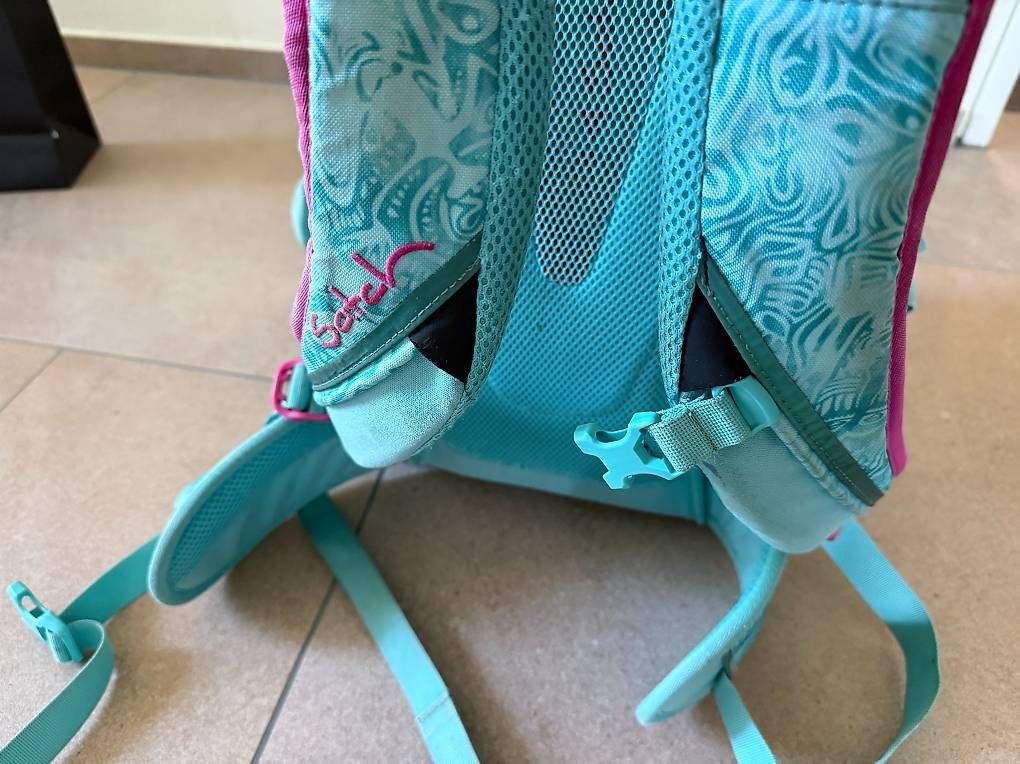 Borse & Zaini: Satch Schulrucksack – Usato da Sirnach venduto da andreasbr74 3