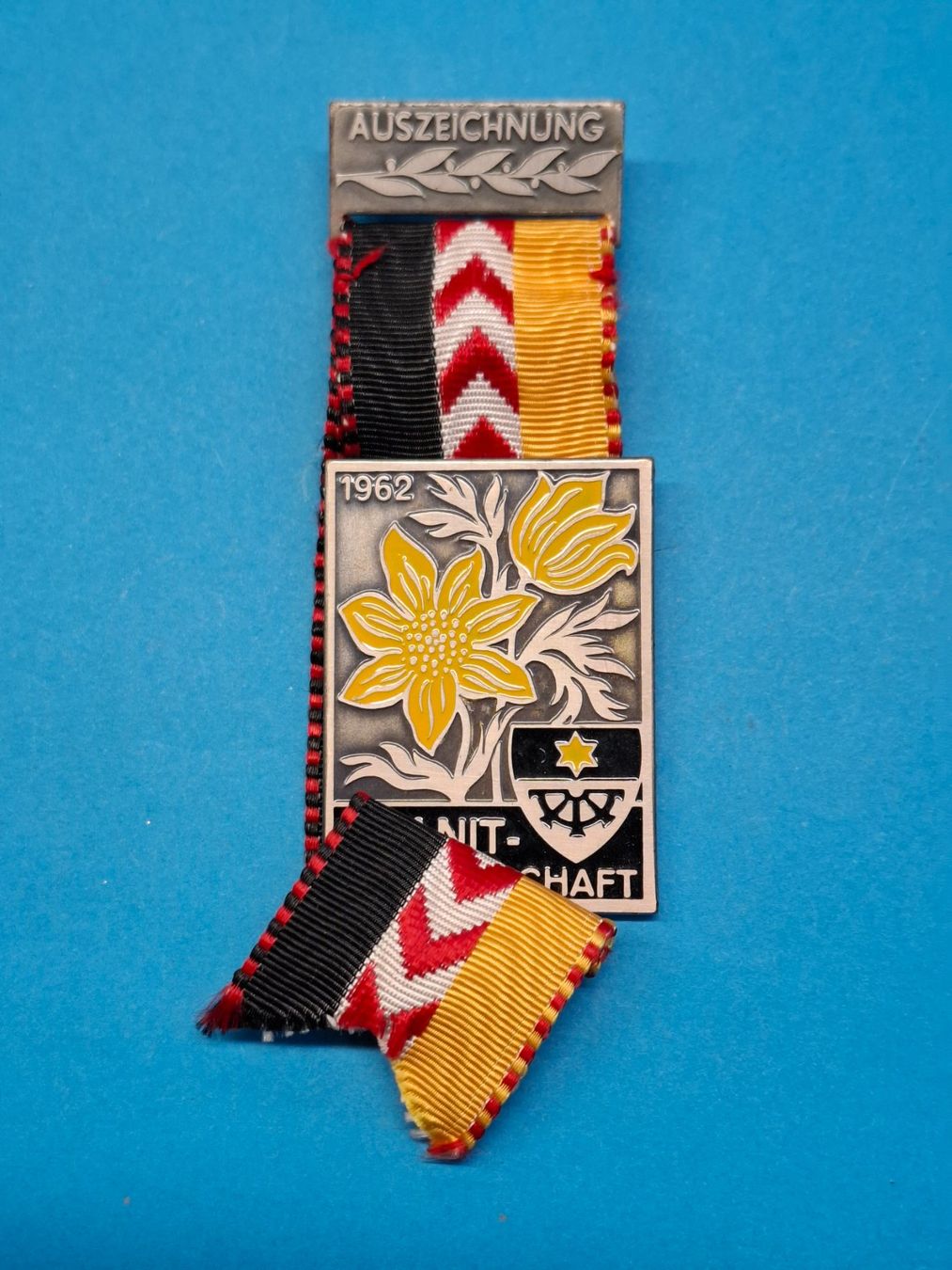 Medaglie: Granit Meisterschaft 1962 (H474) – Usato da Schwanden GL venduto da Suvorov 2
