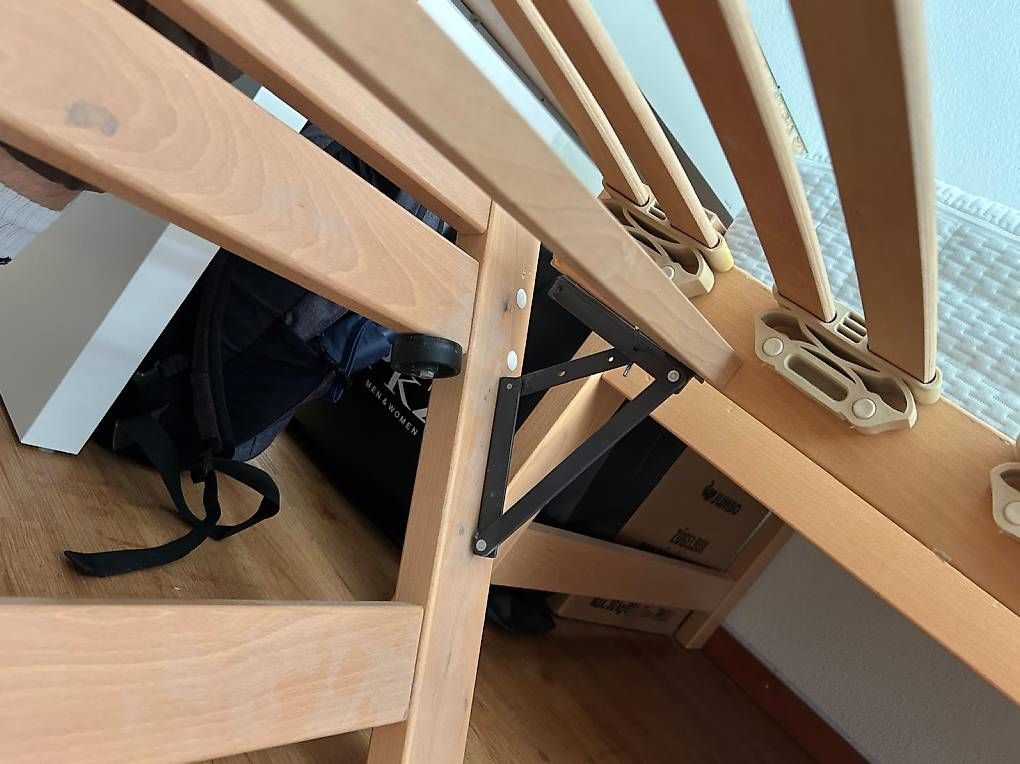 Roviva Betten: Bett Roviva Swiss made – Gebraucht aus Ebikon von magdasophia 4