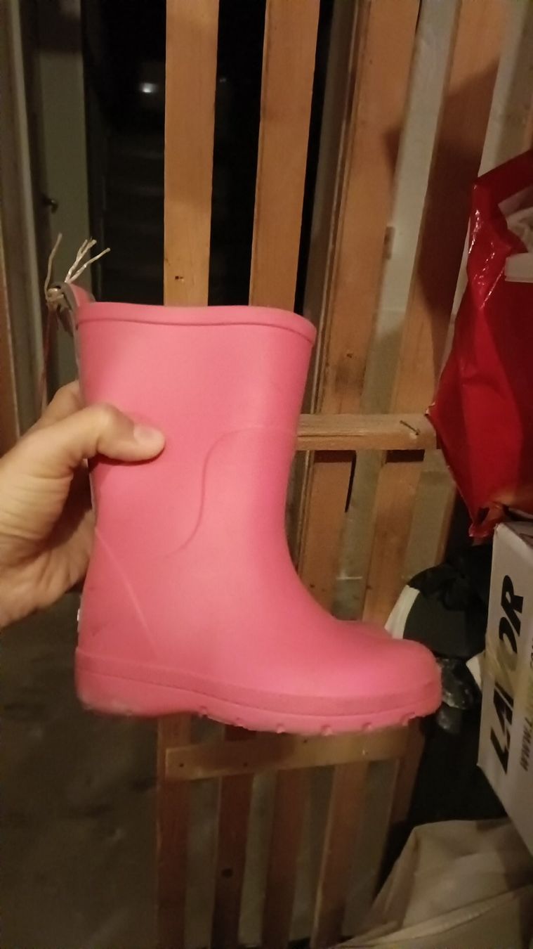 Scarpe per ragazzi: Regenstiefel grosse 24 – Usato da Chur venduto da lor_59tb 1