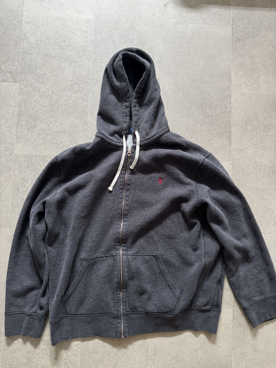 Polo Ralph Lauren Maglioni & Felpe: Pullover Polo Ralph Lauren grau Grösse XXL  – Usato da Zürich venduto da ar.ba