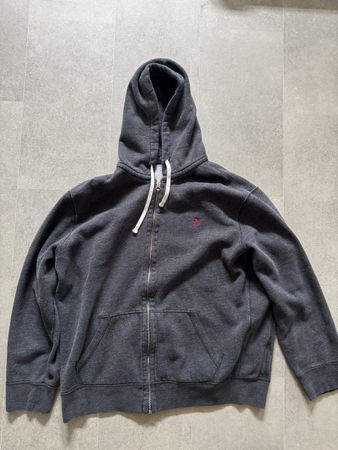 Pullover Polo Ralph Lauren grau Grösse XXL 