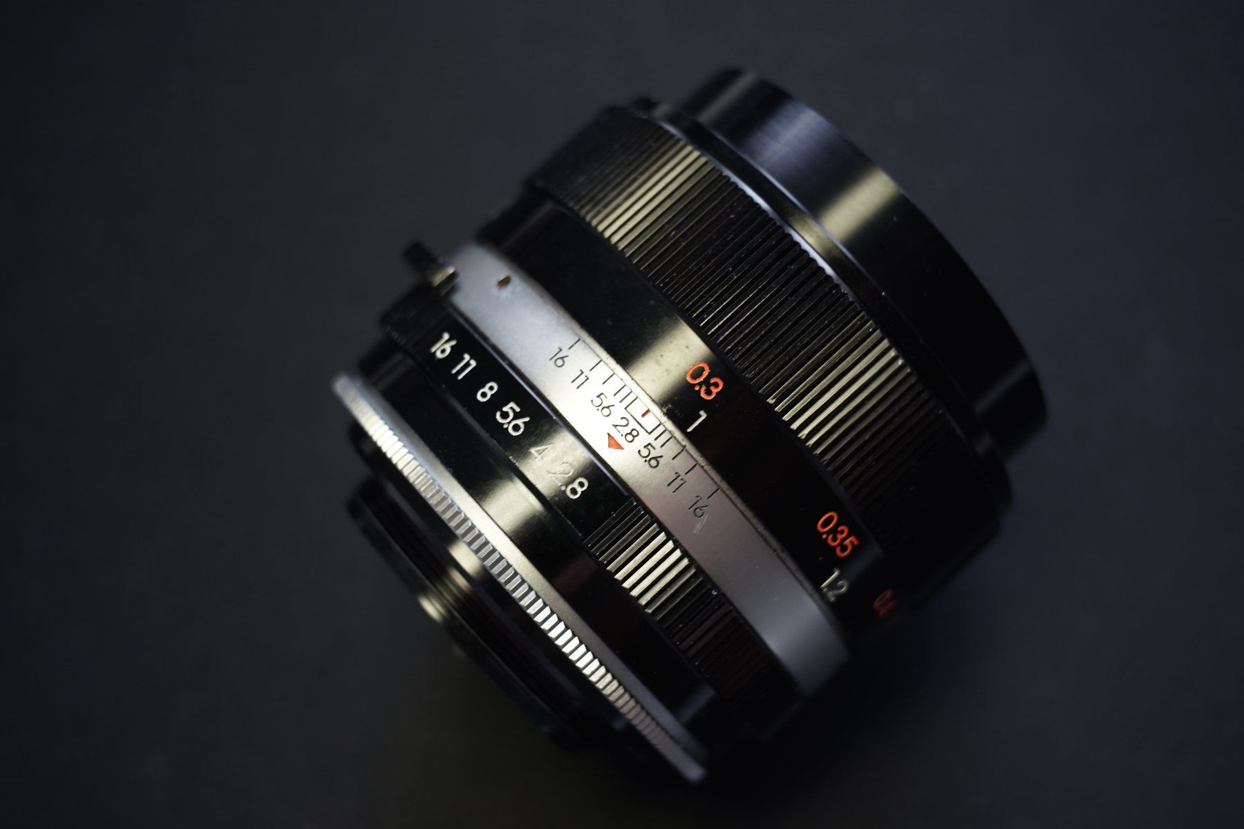 Tamron Objektive: Auto Tamron 35mm f2.8 M42 – Gebraucht aus Steinhausen von joe_9htr 1