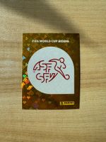 Panini WM 2026 - SUI 1 - Schweiz Wappen