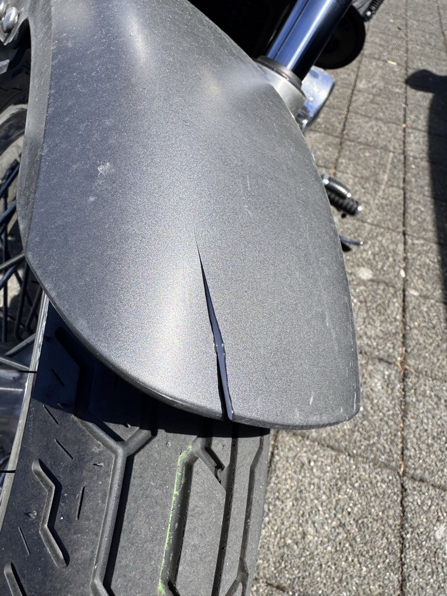 Honda Chopper: Honda shadow  – Usato da Kriessern venduto da Dario-94 2