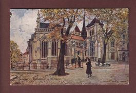 GENEVE - Cathédrale de St. Pierre