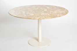 60s Marmor Tisch
