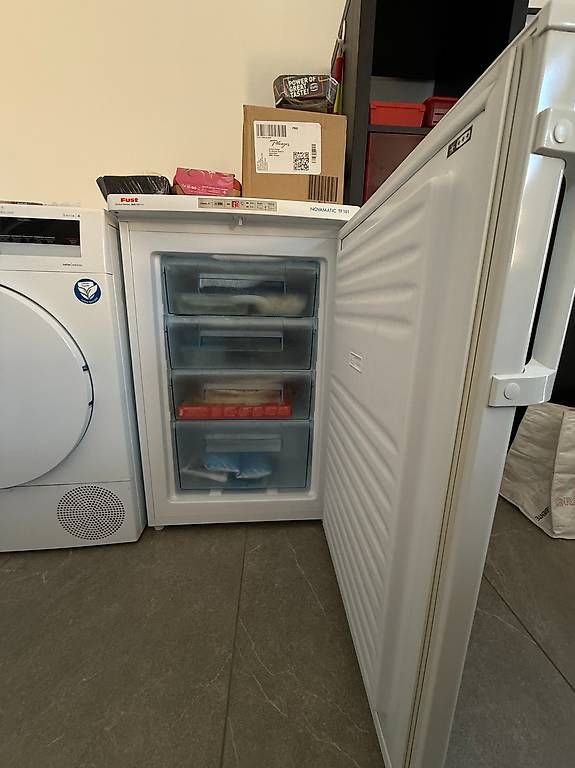 Gefrierschrank: Congelatore Novamatic TF 101 – Gebraucht aus Chiasso von Pacton 2