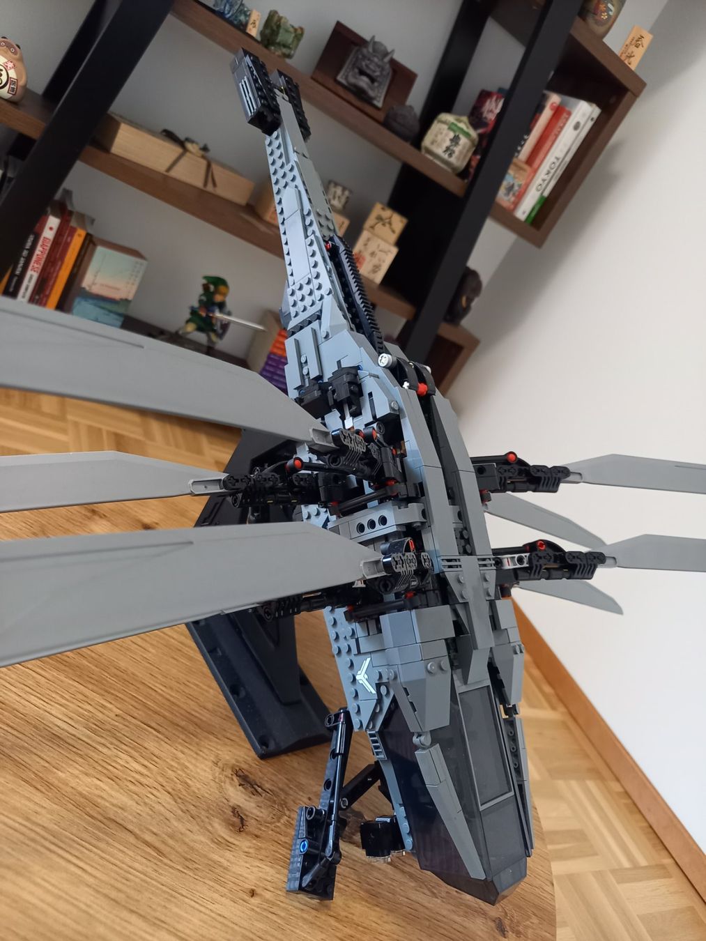 Lego Kit di costruzioni: LEGO Dune Ornithopter 10327 SET + WALL MOUNT – Nuovo (secondo la descrizione) da Caslano venduto da mecha_gundam 3