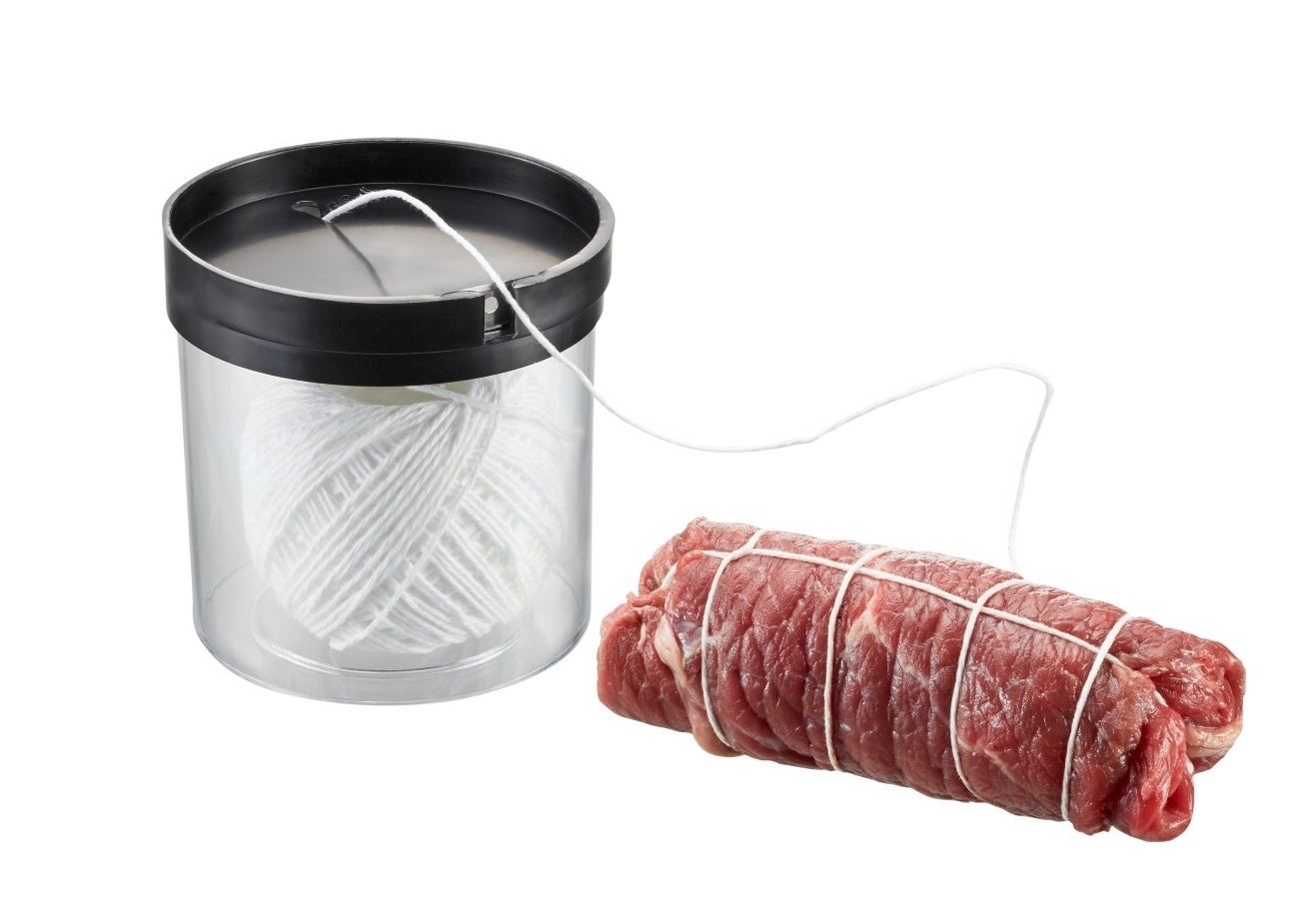 Cordicelle & Fili: Kordelbox FILIO, mit Rolle Bratenschnur – Nuovo e nell'imballaggio originale da Wettingen venduto da kochshop 2