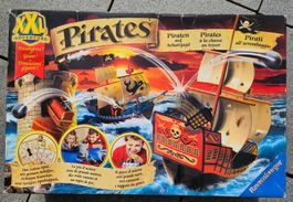 Jeu de société Pirates XXL Ravensburger complet et bon état