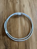 Ladekabel USB zu Lightning Weiss guter Zustand