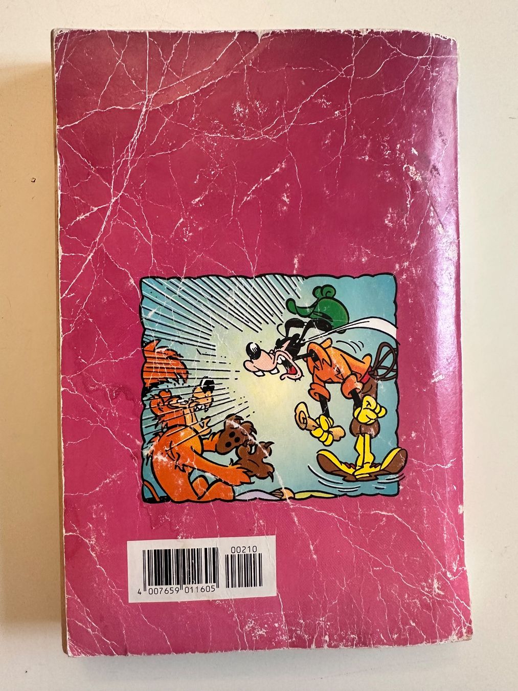 Fumetti: LTB LUSTIGES TASCHENBUCH 210 – Usato da Münsingen venduto da Ganjam 2