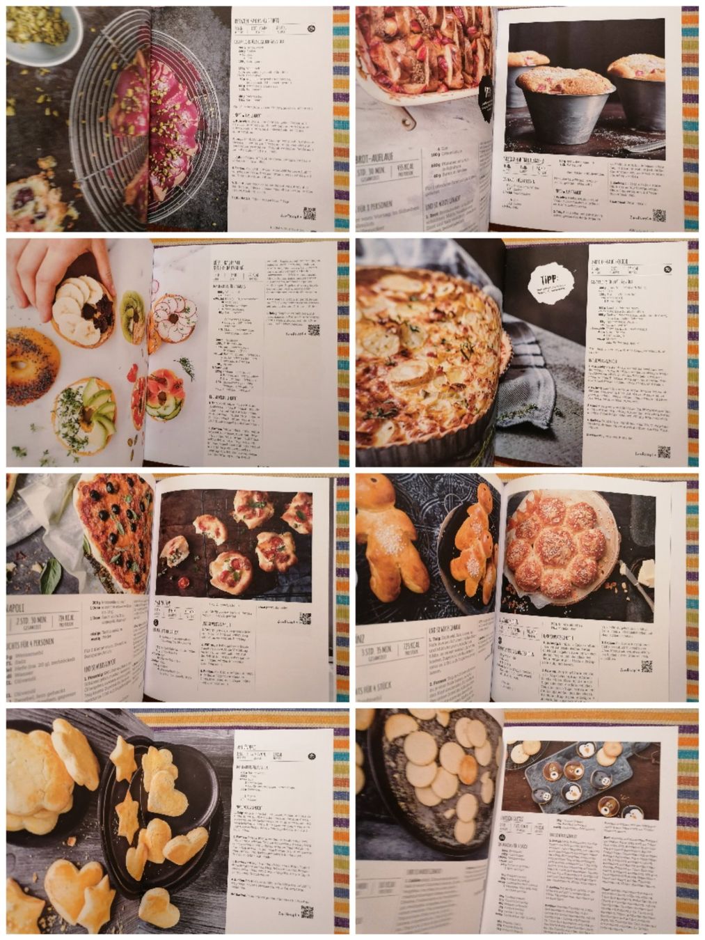 Bücher: Original FOOBY💥🌞 BAKE IT - das Nachschlagewerk – Neu (gemäss Beschreibung) aus Emmenbrücke von negotiari 5