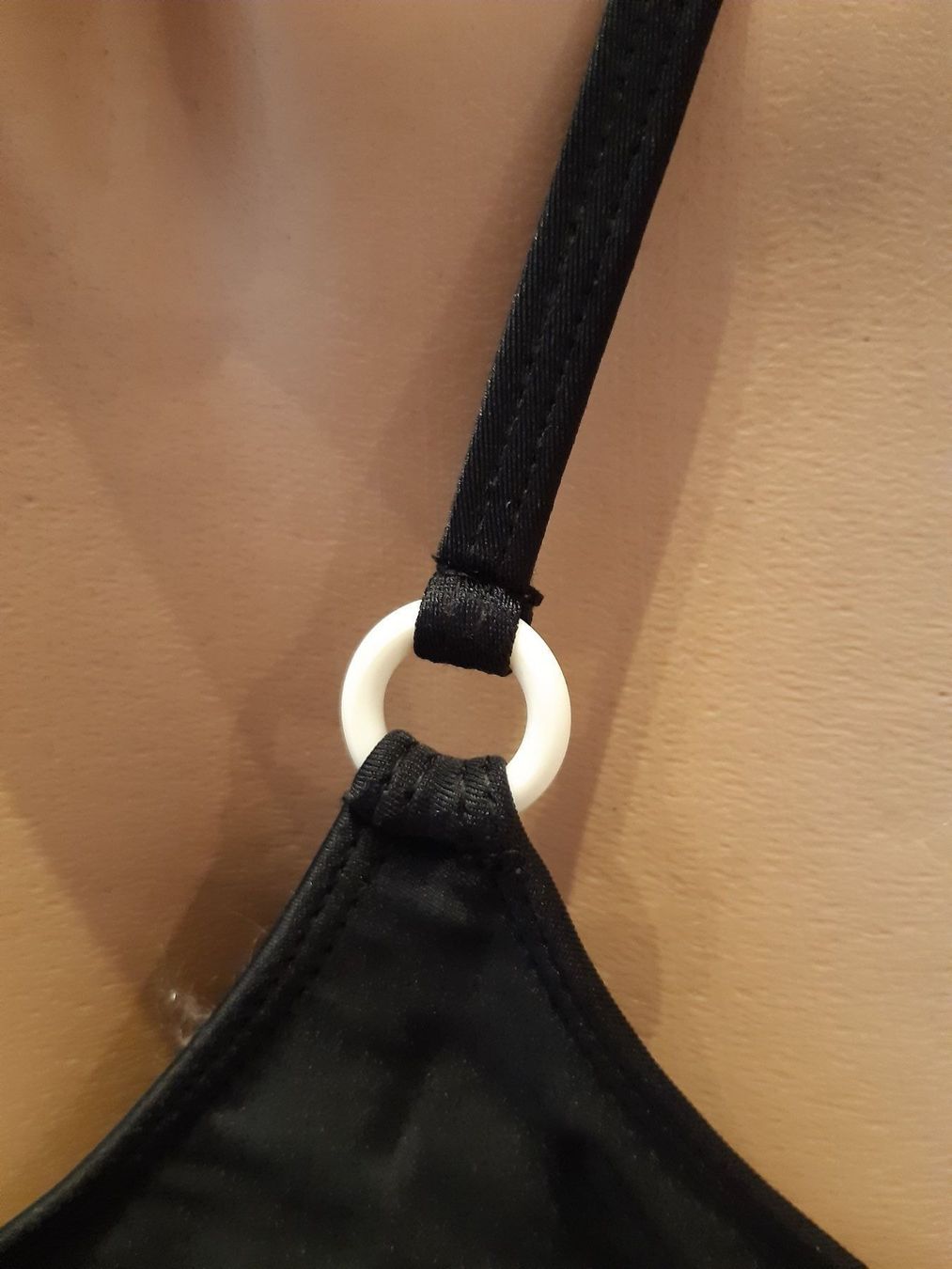 Costumi da bagno & Bikini: heisses Bikini tiefschwarz - S – Nuovo e nell'imballaggio originale da Ibach venduto da fantasyfashion 4