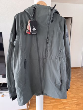 Tenson Softshell Jacke (Snowboard/Ski mit Recco) neu!