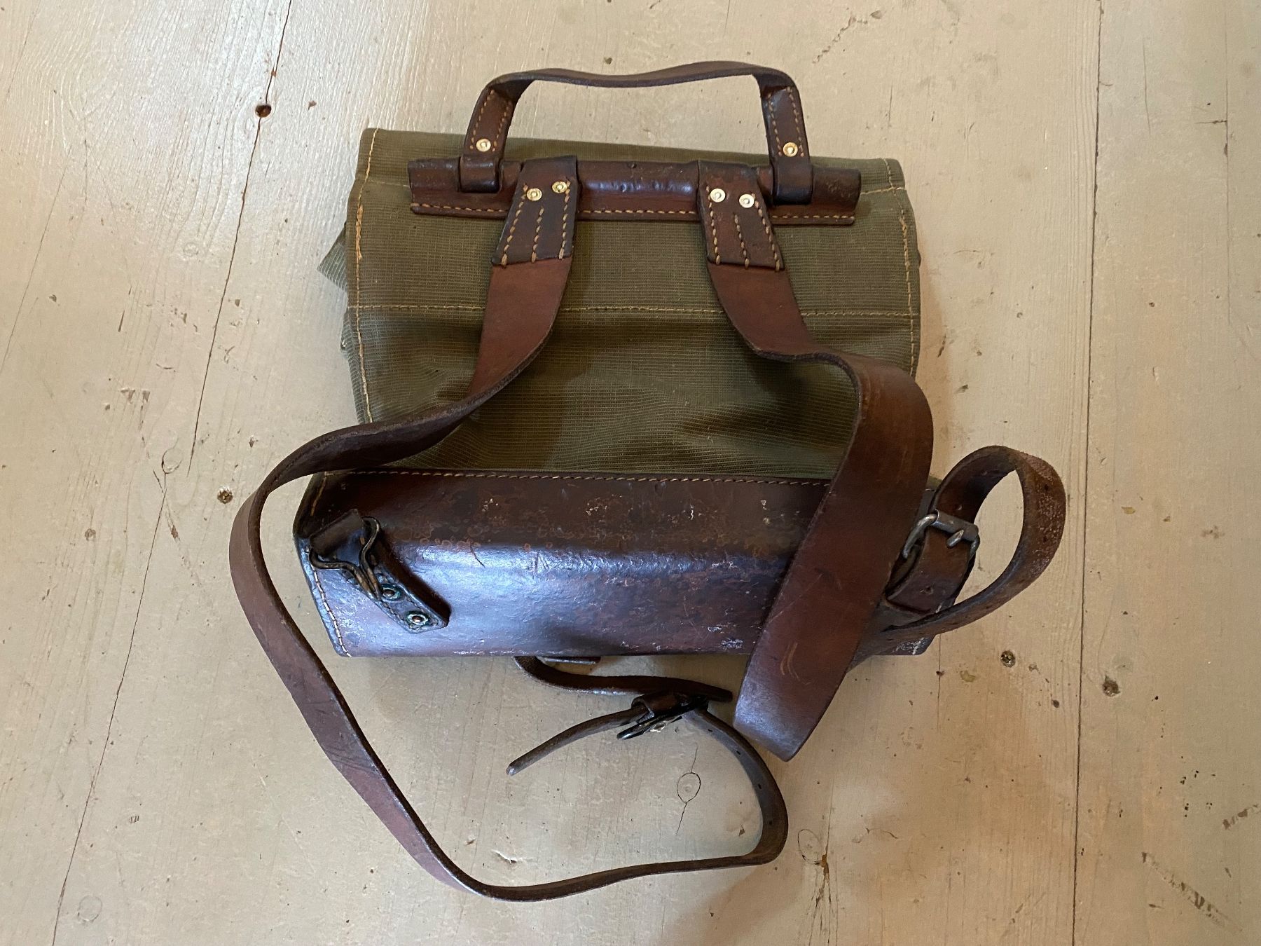 Schweizer Armee Borse: Tasche Schweizer Armee – Usato da Winterthur venduto da nor_qtg7 5