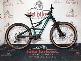 2025 Orbea Rise SL H20, 630WH, Nur 20.5 KG, GARANTIE!