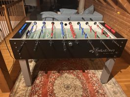 Tischfussball Evolution by Garlando