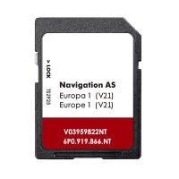 Seat V21 AS 2025 Navigationssystem Kartenupdate
