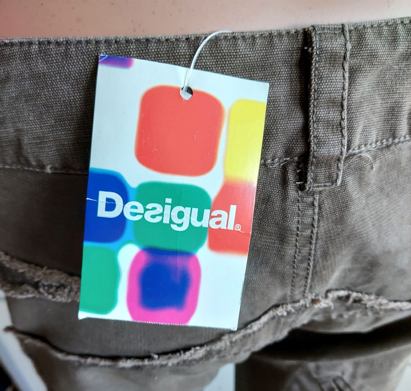 Desigual Pantalons: Neue Desigual Damenhose Gr. 38 – Neuf avec emballage d'origine à Basel par Mazzo84 3