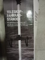 Teleskop Fahrradständer Crivit höhenverstellbar 200-325cm