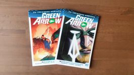 Green Arrow Vol. 1 & 2 (DC Rebirth) – Paperback Set