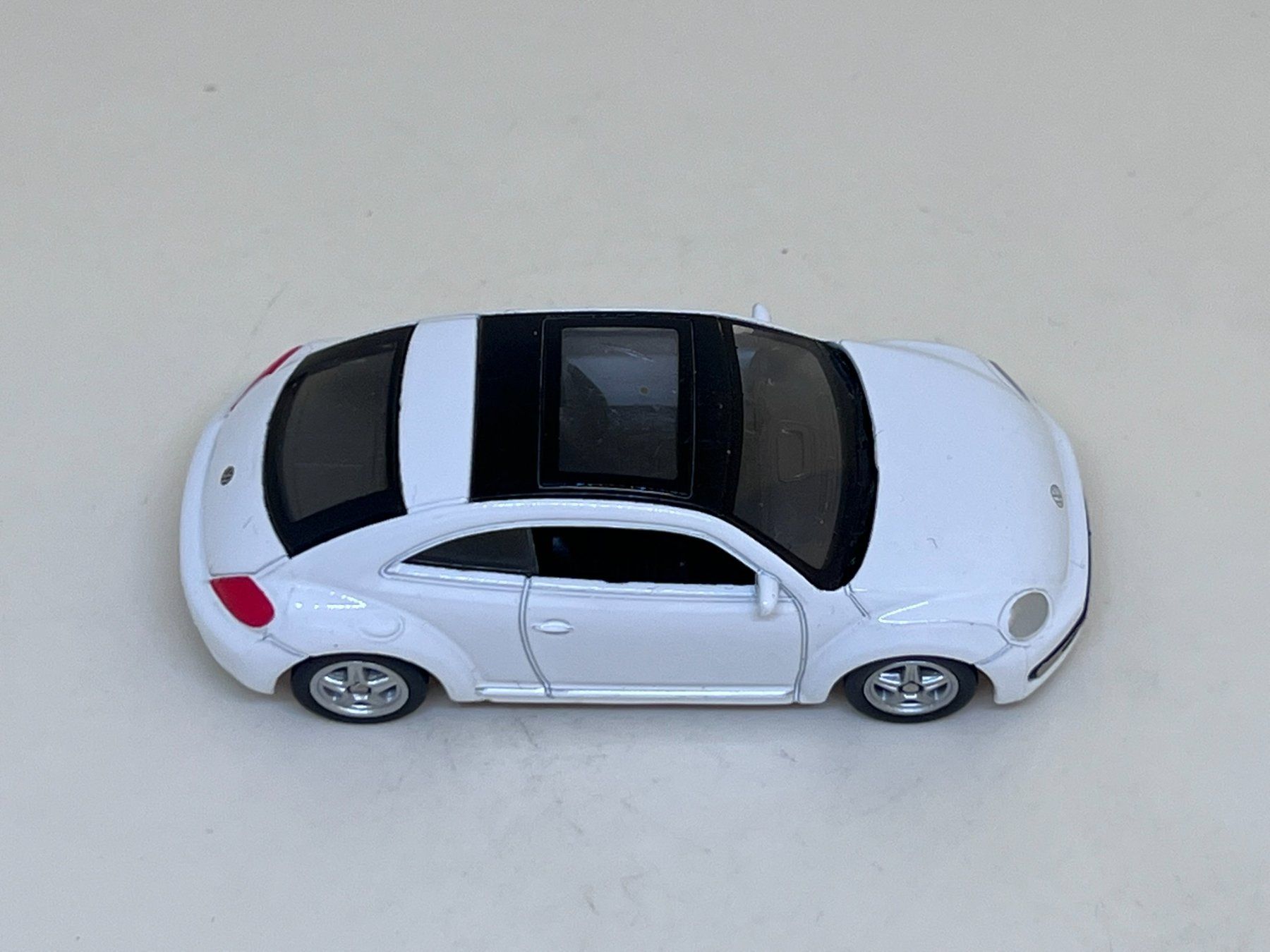Welly Modellautos: Welly VW Beetle #89 – Gebraucht aus Wildegg von LaaBoutique 1