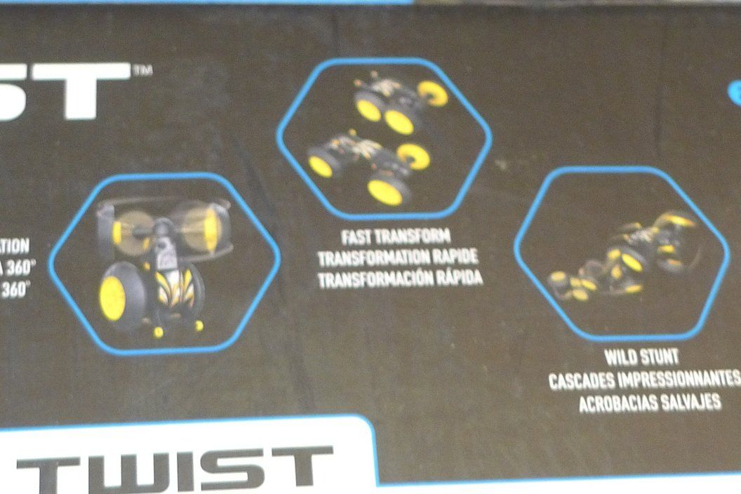 Giocattoli: X TREME – TWIST (RC)! – Nuovo e nell'imballaggio originale da Bern venduto da bn1640 5