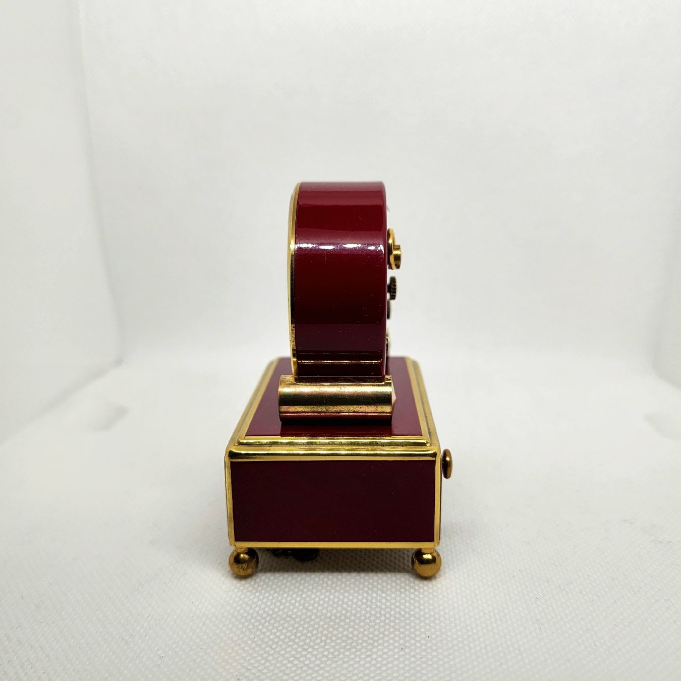 Reuge Réveils: Pendulette Reuge – D'occasion à Vevey par var_5d8n 3