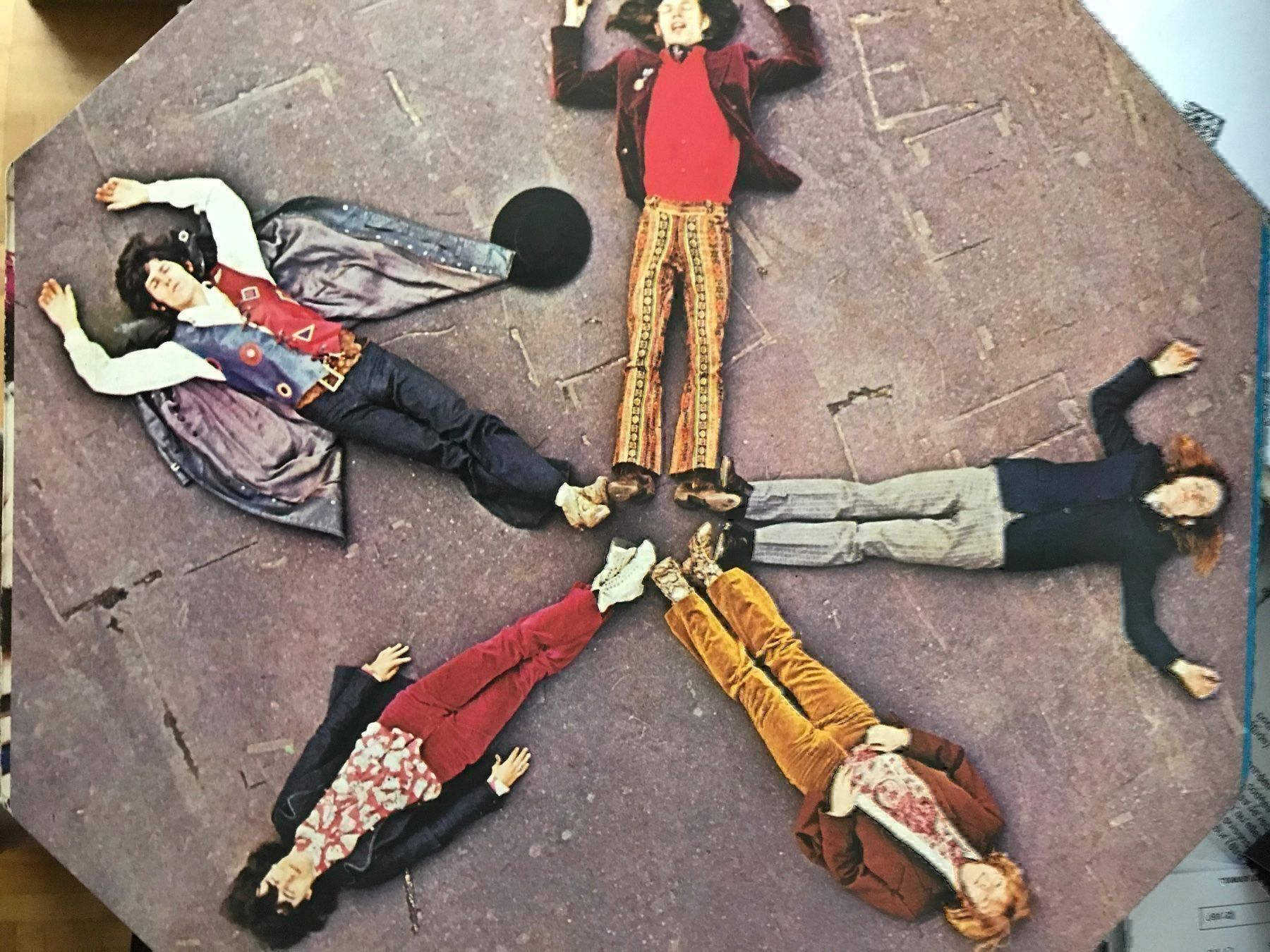 Schallplatten: ROLLING STONES THROUGH PAST,DARKLYJapan – Gebraucht aus Le Lignon von Aladdin67 3