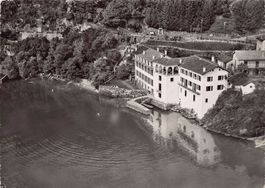 Moscia bei Ascona, Evangel. Heimstätte & Jugendhaus ~1960-65