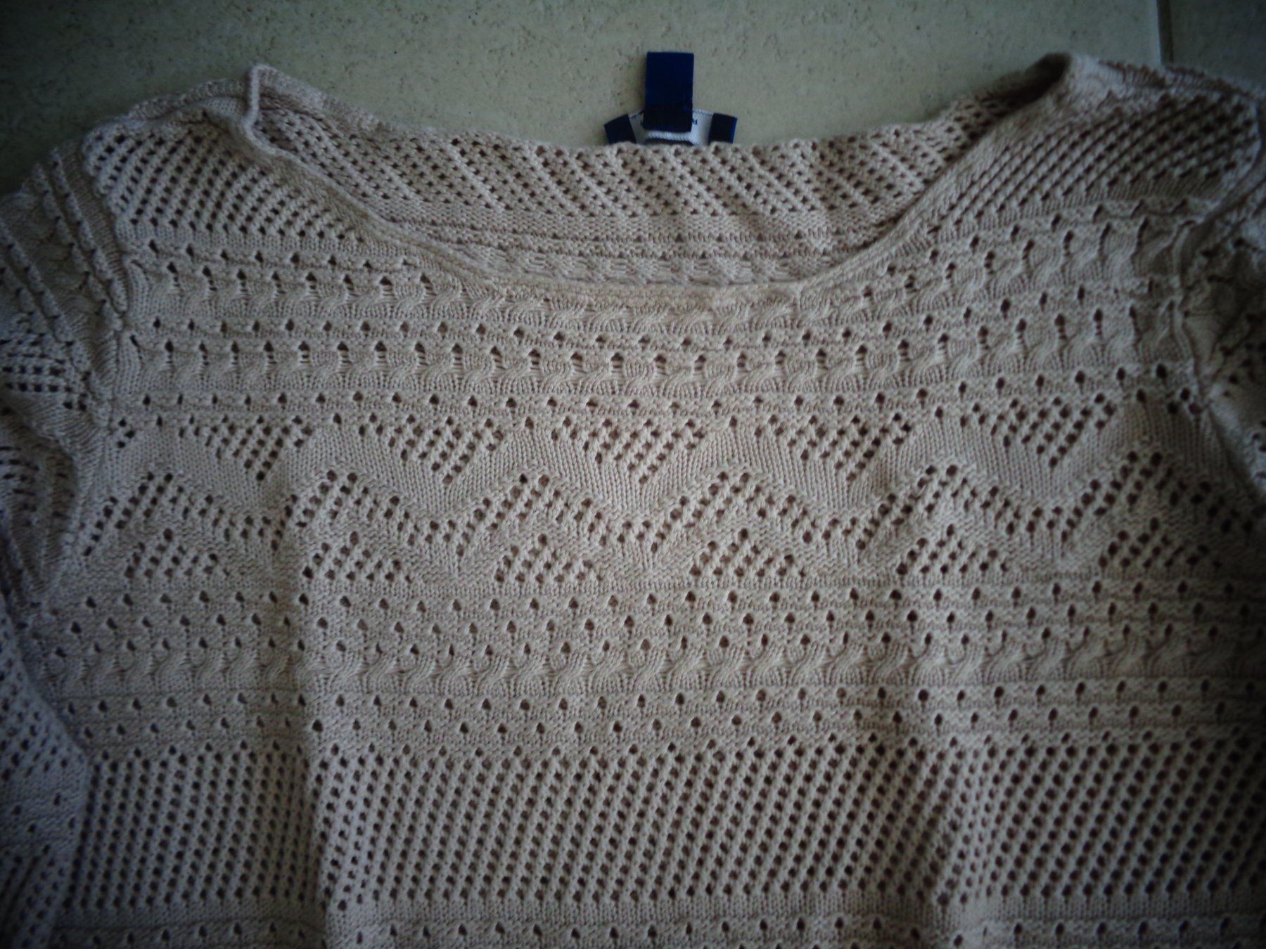 Tom Tailor Pullover & Sweatshirts: TOM TAILOR PULLOVER GR.M – Gebraucht aus Rotkreuz von Samballi 1