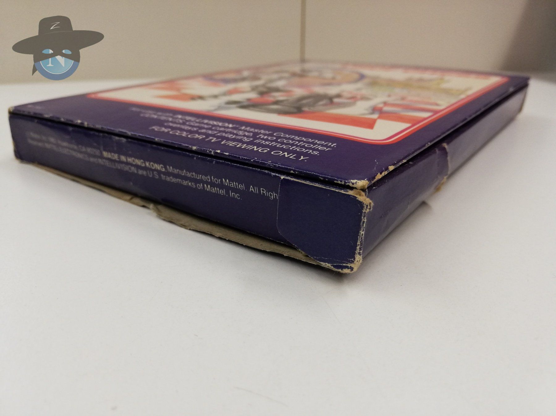 Giochi: USCF Chess / Mattel Intellivision – Usato da St. Gallen venduto da zorro_dc 5