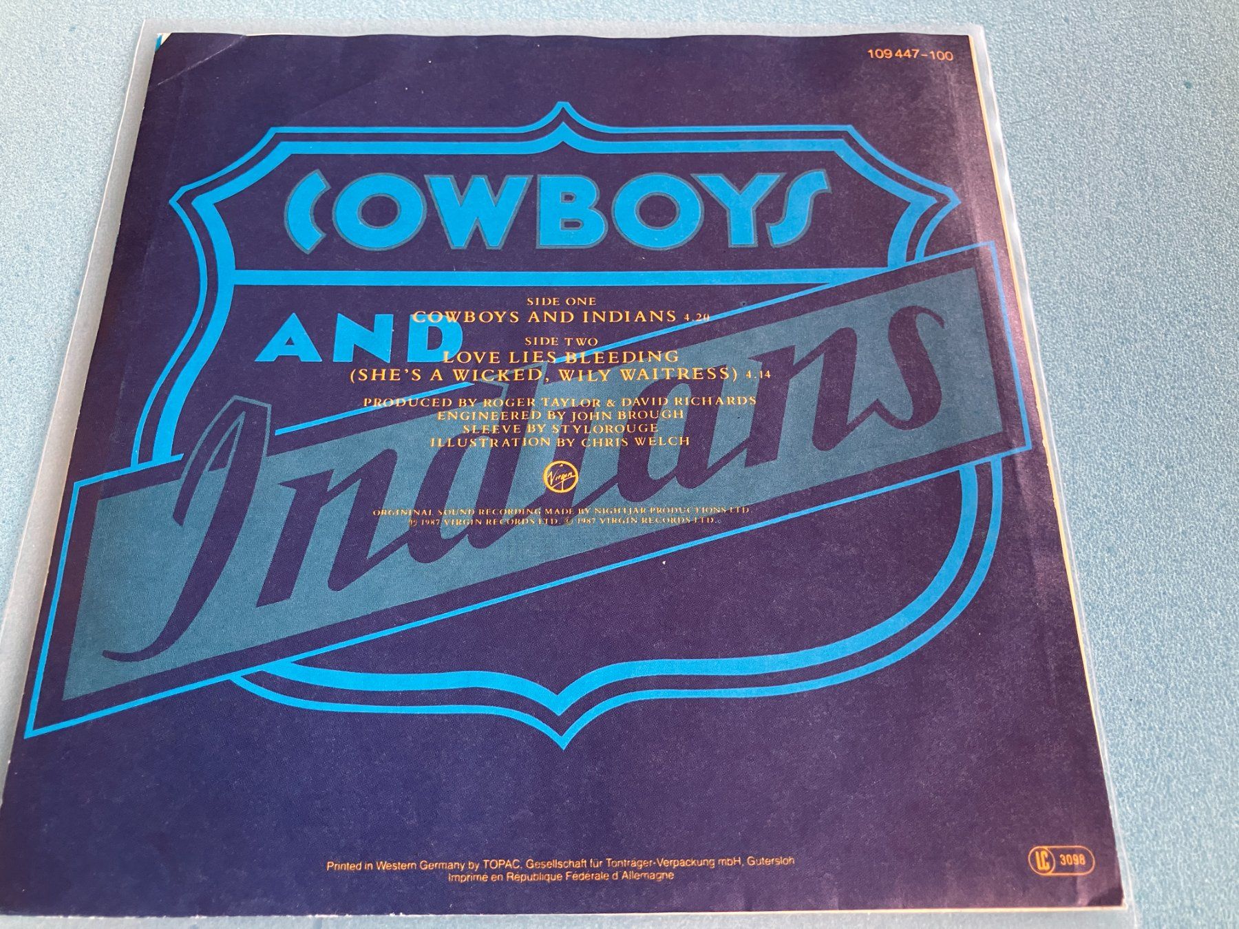 Vinyles: Queen – D'occasion à Aarwangen par Jukebox3 2