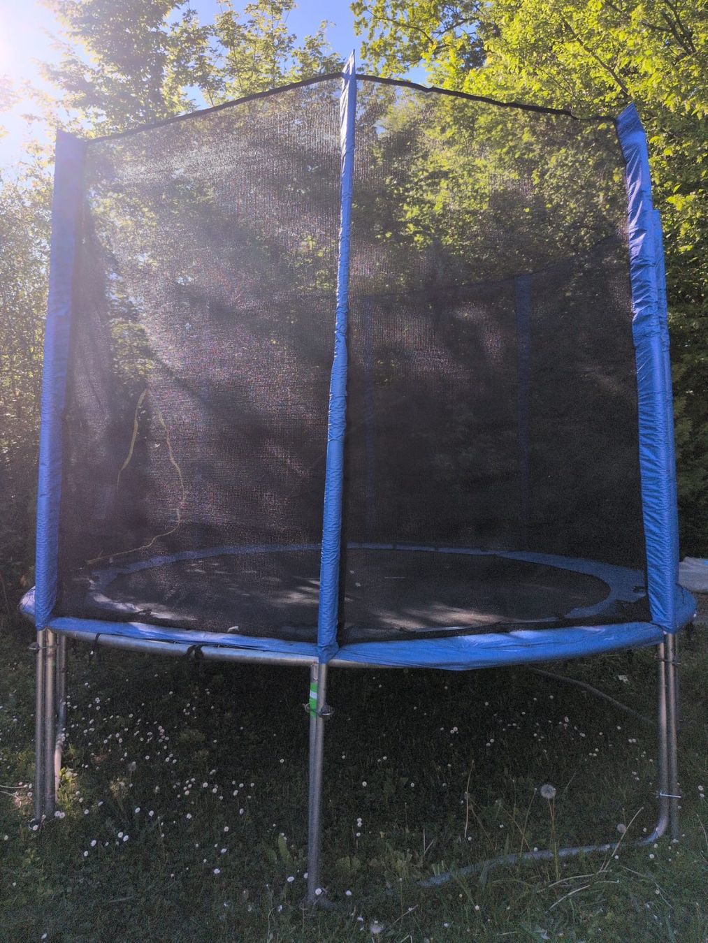 Trampolini: Trampolin – Usato da Adliswil venduto da lul_5h6f 1