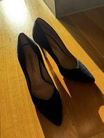 Buffalo London, High Heels, blau, Gr. 39
