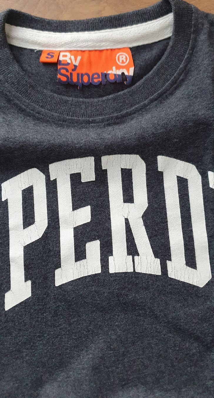 Superdry T-shirt: Superdry T-Shirt Gr S – Usato da Möriken AG venduto da mar_p8vr 1