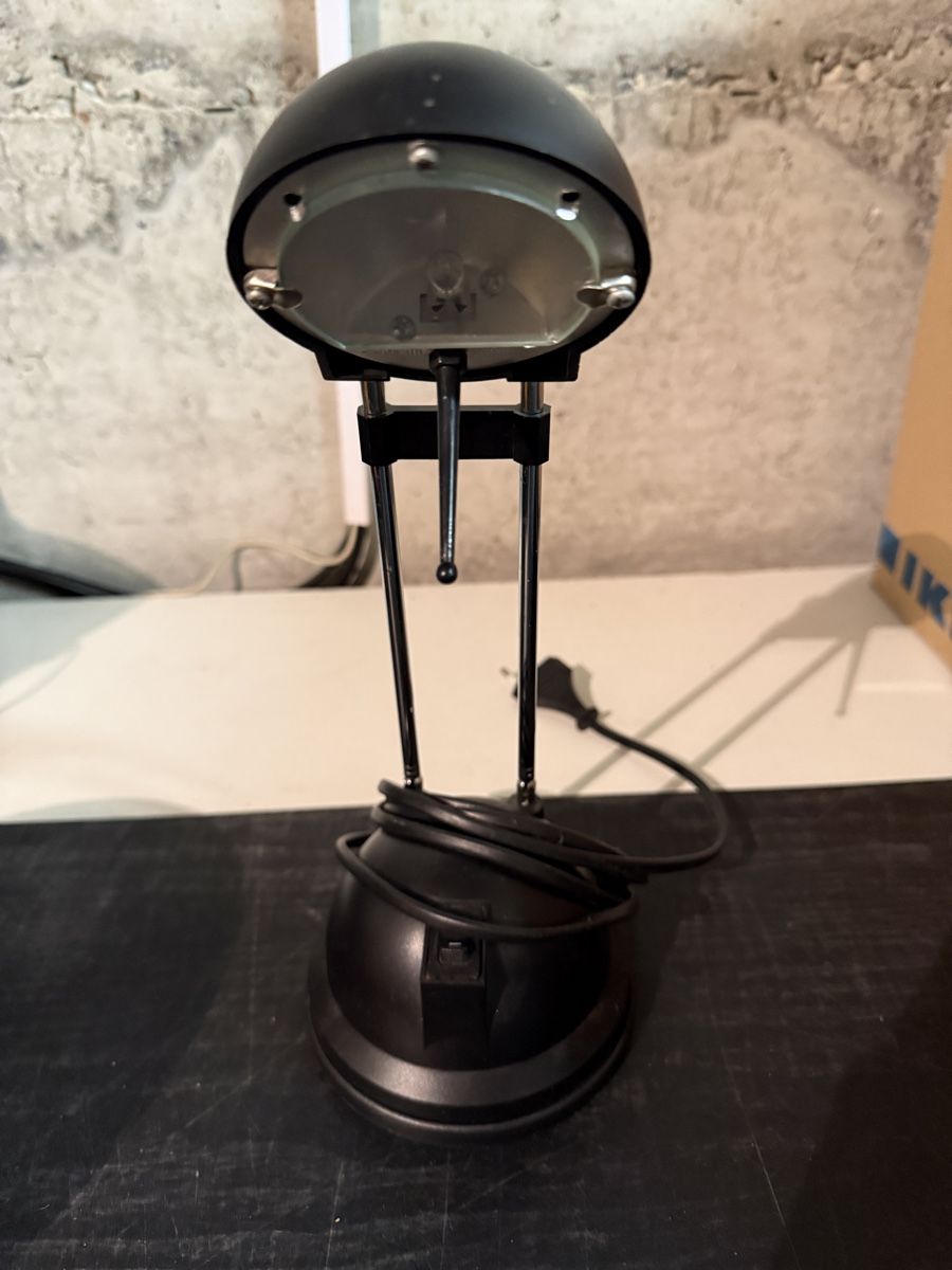 Lampade: Tischlampe Halogen höhenverstellbar – Usato da Frieswil venduto da papagei9
