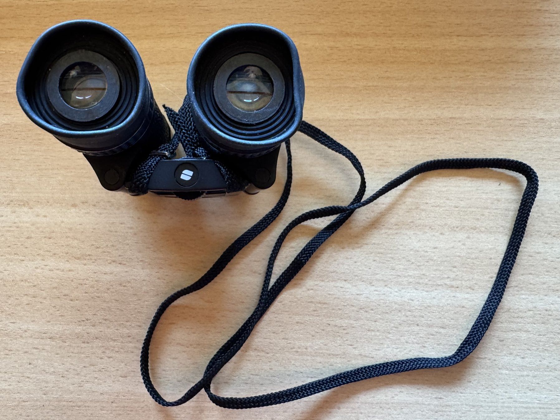 Feldstecher: Fernglas M-Optic 8 x 21 mit Hülle – Gebraucht aus Diepoldsau von preisparadies-ch 2