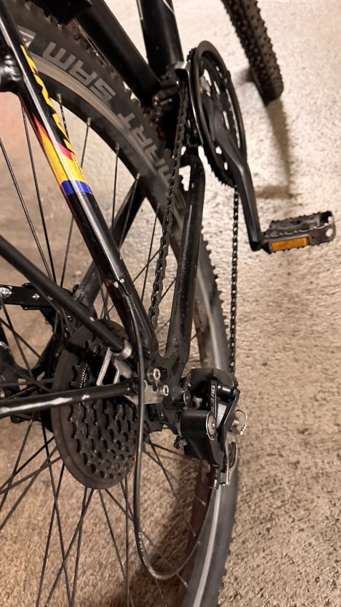 Giant Velos: Giant ATX 830 – Gebraucht aus Bern von blackshiri 1